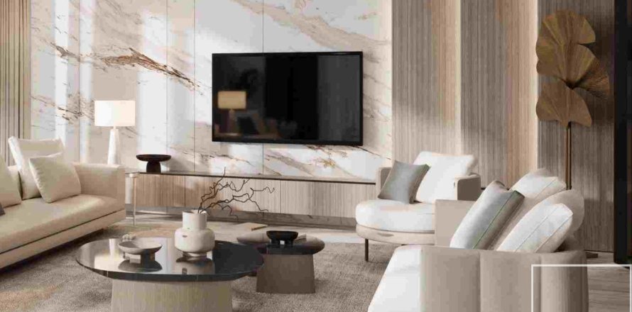 Квартира с 2 спальнями в Дубай Марина, ОАЭ №136605