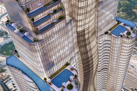 Appartement de 2 chambres à Sheikh Zayed Road, UAE No. 127276 9