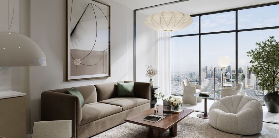 Квартира с 2 спальнями  №127276