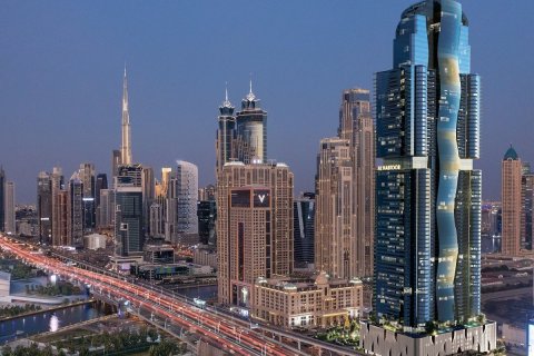 Appartement de 2 chambres à Sheikh Zayed Road, UAE No. 127276 13