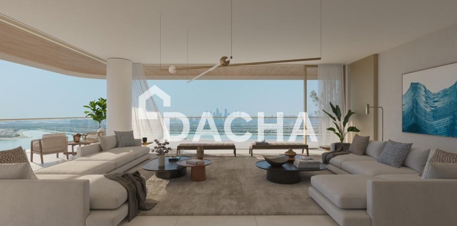 Apartment de 3 dormitorios en Palm Jumeirah, UAE No. 156567