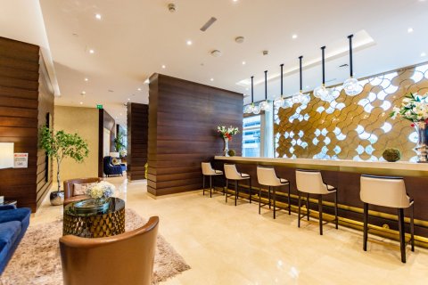 Apartment de 1 dormitorio en Damac Heights, UAE No. 156571 8