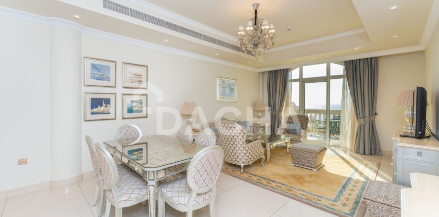 Appartement de 2 chambres à The Crescent, UAE No. 156566
