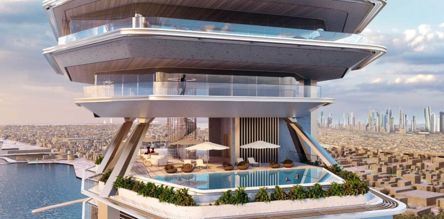 2 bedrooms Apartment in Dubai, UAE No. 184454