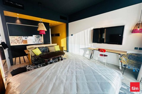 Appartement de Studio à Business Bay, UAE No. 184449