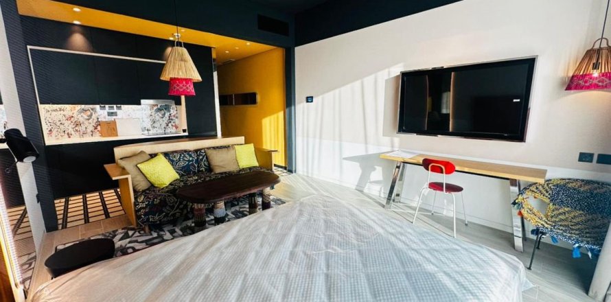 Appartement de Studio à Business Bay, UAE No. 184449