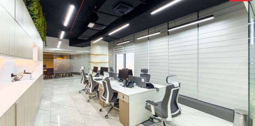 Office de 140.7m² en Dubai, UAE No. 184451