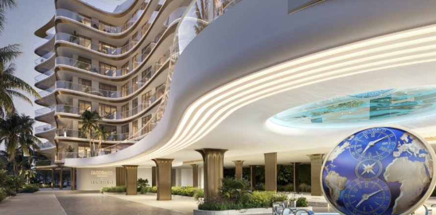 2 bedrooms Apartment in Ras Al Khaimah, UAE No. 184174