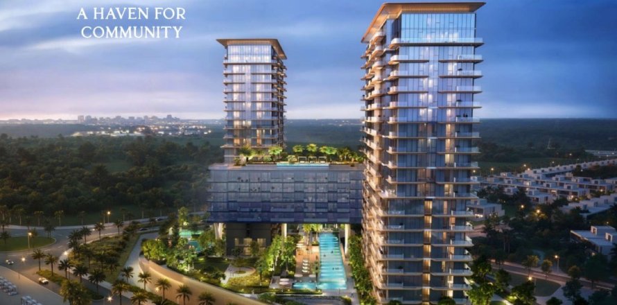 1 bedroom Apartment in Ras Al Khaimah, UAE No. 184135