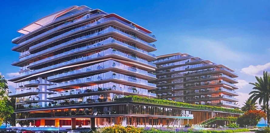 Studio Apartment in Ras Al Khaimah, UAE No. 184139