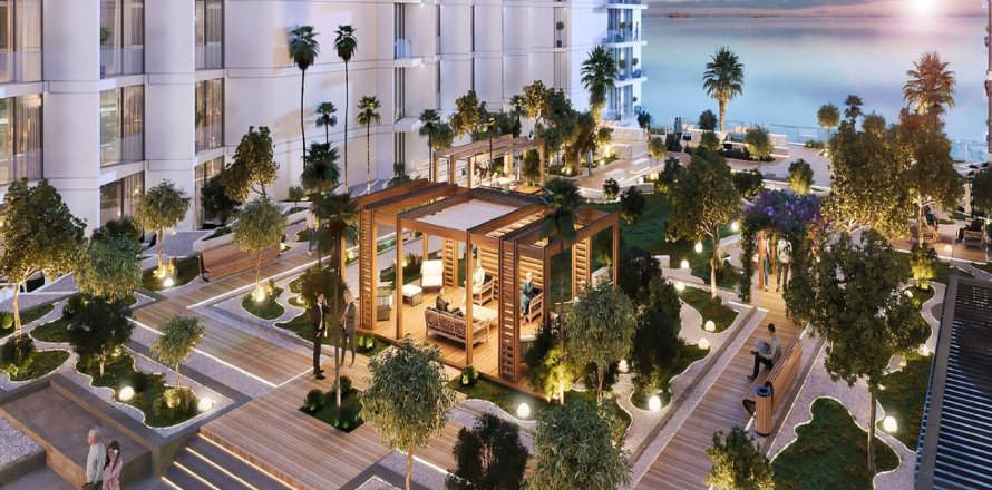 Studio Apartment in Ras Al Khaimah, UAE No. 184133