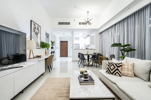 1 غرف نوم شقة في Dubai Media City, الإمارات العربية المتحدة رقم 1368 37