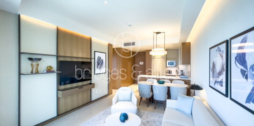 Apartment de 2 dormitorios en Downtown Dubai (Downtown Burj Dubai), UAE No. 148220