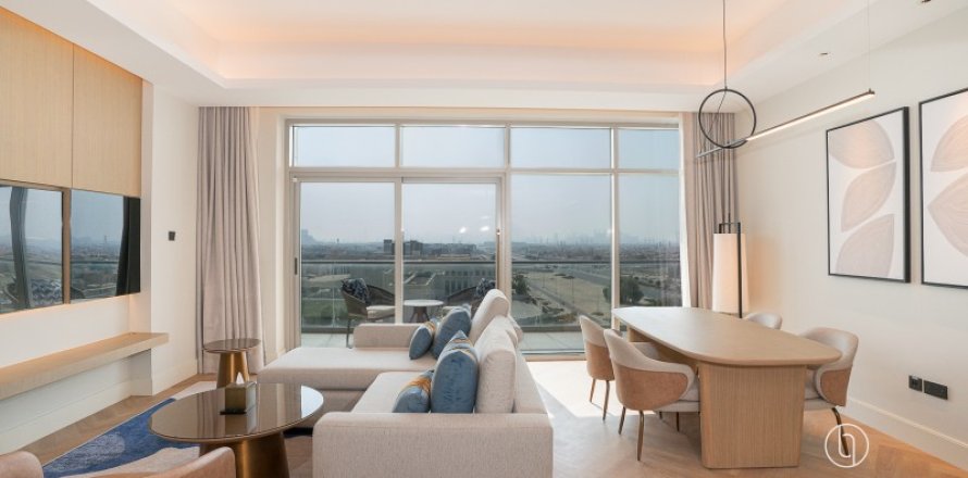 Apartment de 1 dormitorio en Al Barsha, UAE No. 148217