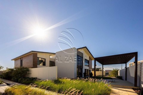 Villa de 4 chambres à Saadiyat Island, UAE No. 27037 1