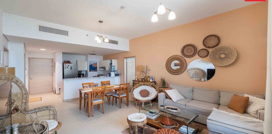 Квартира с 2 спальнями №116128