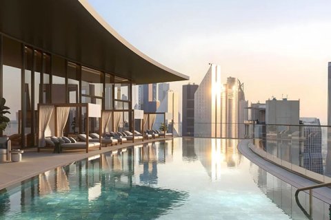 Квартира с 1 спальней в DIFC, ОАЭ №166030 11