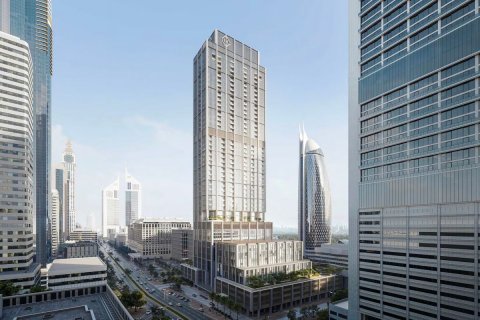 Квартира с 1 спальней в DIFC, ОАЭ №166030 14