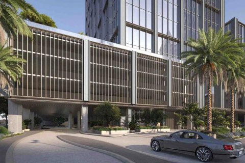 Квартира с 1 спальней в DIFC, ОАЭ №166030 13