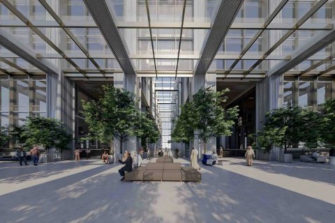 Квартира с 1 спальней в DIFC, ОАЭ №166030 16