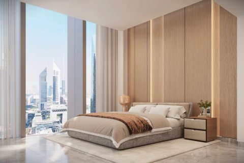 Квартира с 1 спальней в DIFC, ОАЭ №166030 6