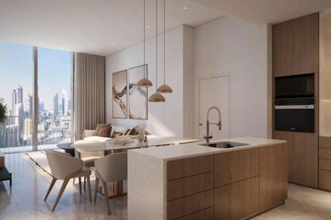 Квартира с 1 спальней в DIFC, ОАЭ №166030 9