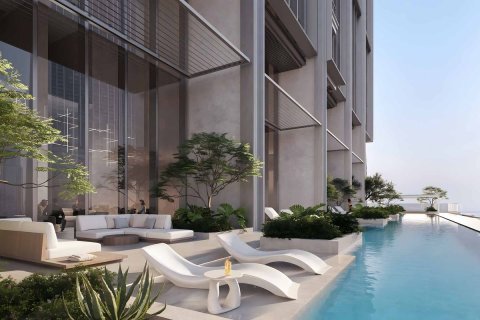 Квартира с 1 спальней в DIFC, ОАЭ №166030 12