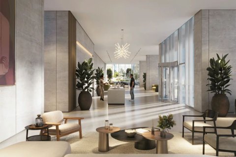Квартира с 1 спальней в DIFC, ОАЭ №166030 4