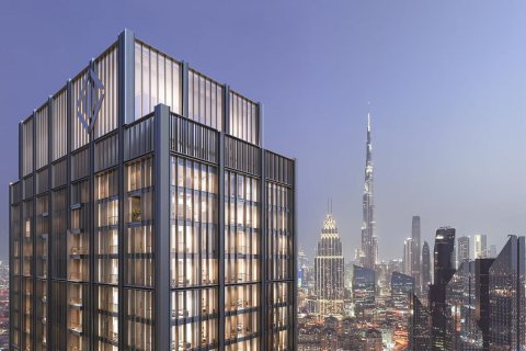 Квартира с 1 спальней в DIFC, ОАЭ №166030 15
