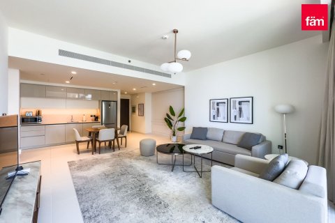 Apartment de 1 dormitorio en Dubai Harbour, UAE No. 166029
