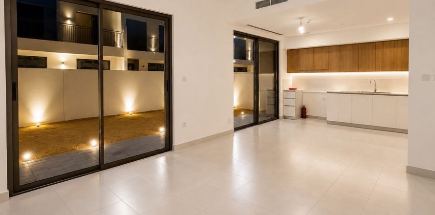 Villa de 4 dormitorios en Dubai, UAE No. 166028