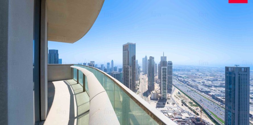Apartment de 2 dormitorios en Downtown Dubai (Downtown Burj Dubai), UAE No. 166031
