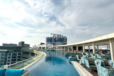 Квартира студия в FIVE Palm Jumeirah, ОАЭ №72932 7