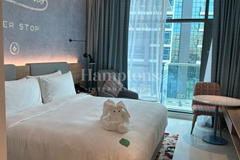 Квартира студия в FIVE Palm Jumeirah, ОАЭ №72932 10