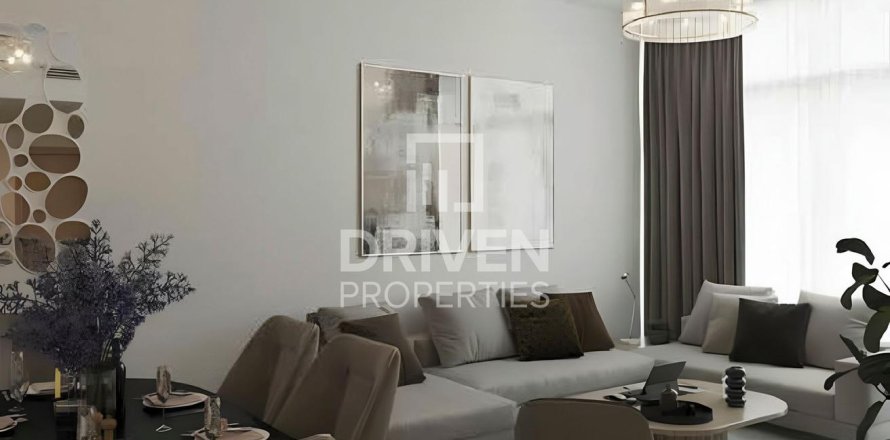 Appartement de 1 chambre à Jumeirah Village Circle, UAE No. 200766