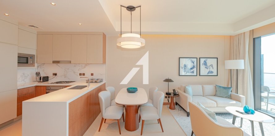 Apartment de 1 dormitorio en The Address Residences Dubai Opera, UAE No. 90898