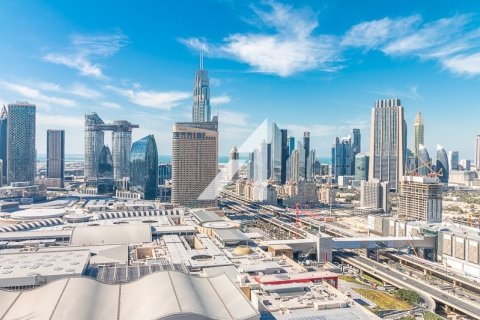 Apartment de 2 dormitorios en The Address Residence Fountain Views, UAE No. 90884 2