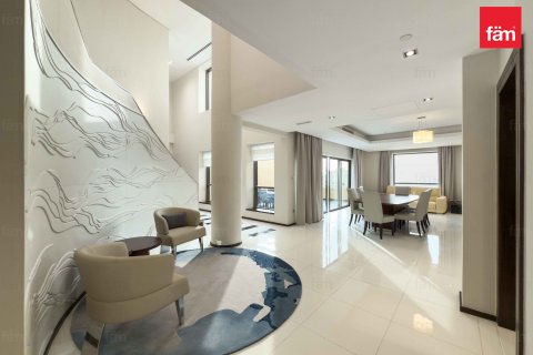 Penthouse de 4 chambres à Dubai, UAE No. 144516 8
