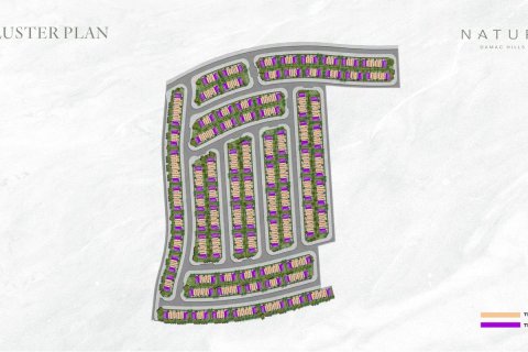 Townhouse de 4 chambres à Dubai, UAE No. 144518 10