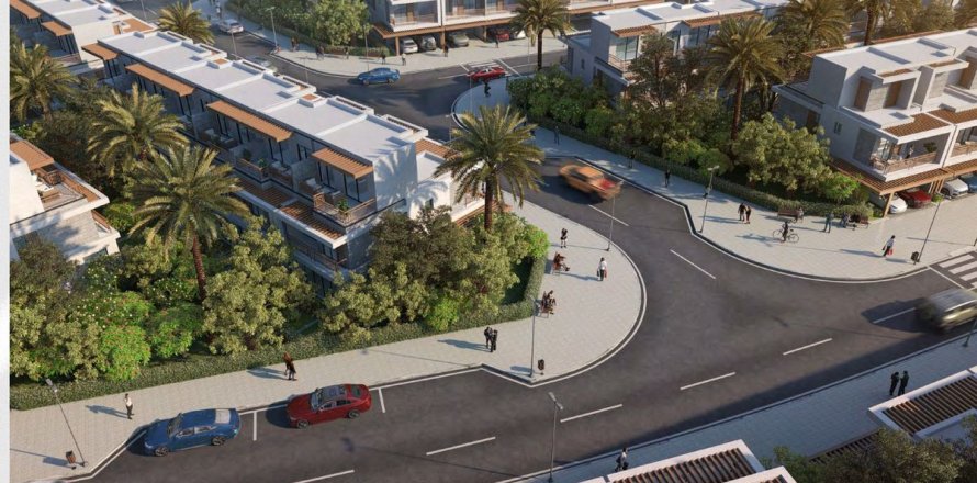 Townhouse de 4 chambres à Dubai, UAE No. 144518