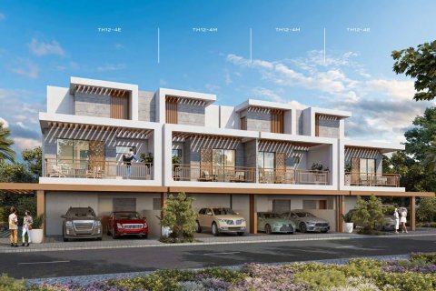 Townhouse de 4 chambres à Dubai, UAE No. 144518 8