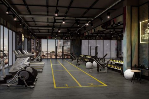 Apartment de 39.5m² en Business Bay, UAE No. 144522 8