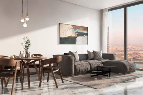 Apartamento tipo estudio Estudio en Business Bay, UAE No. 144522