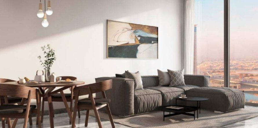 Apartamento tipo estudio Estudio en Business Bay, UAE No. 144522