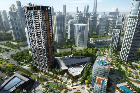 Apartment de 39.5m² en Business Bay, UAE No. 144522 11