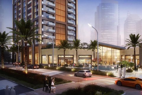 Apartment de 39.5m² en Business Bay, UAE No. 144522 9