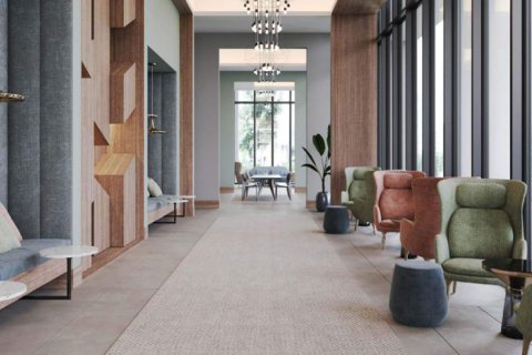 Apartment de 39.5m² en Business Bay, UAE No. 144522 6