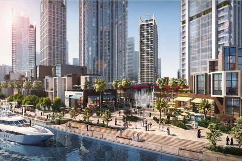 Apartment de 39.5m² en Business Bay, UAE No. 144522 10