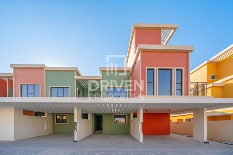 Townhouse de 4 chambres à Damac Lagoons, UAE No. 201219