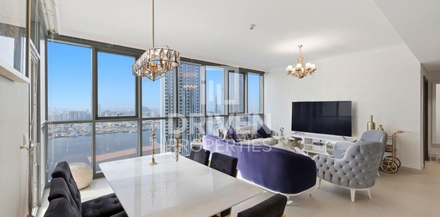 2 bedrooms Apartment in Dubai Creek Harbour (The Lagoons), UAE No. 193535